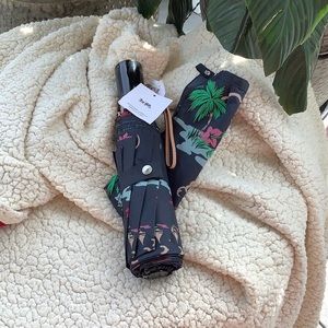 COACH Signature Umbrella